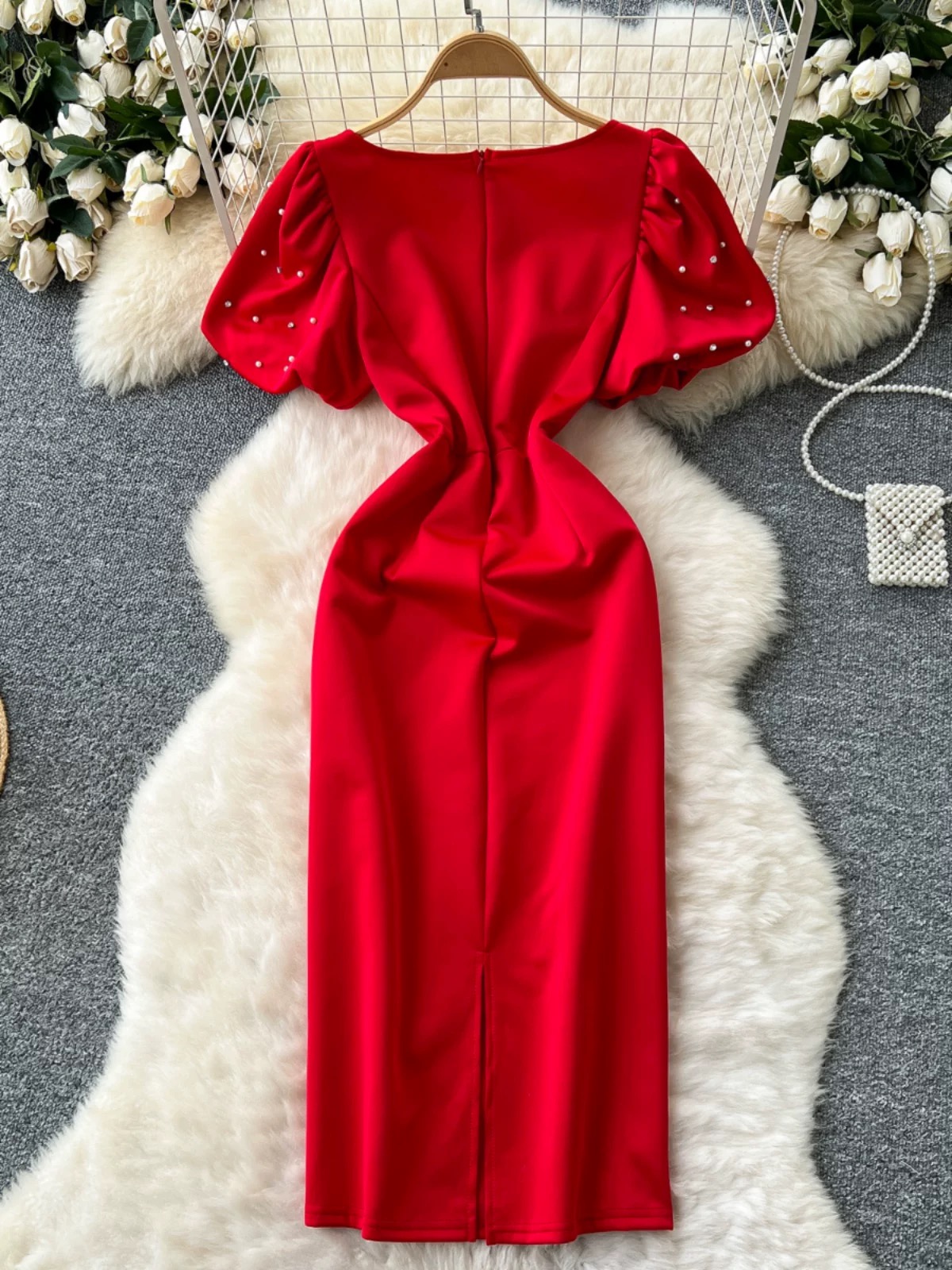 Shock value dress FBC353 images